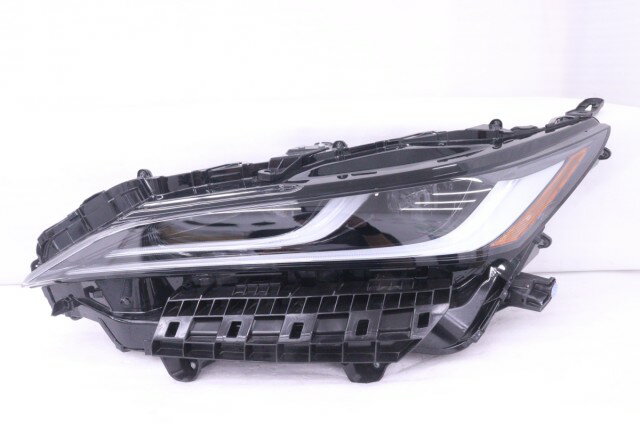 【中古】中古部品 ハリアー MXUA80 左ヘッドランプ 【3260520000-260220501110900】