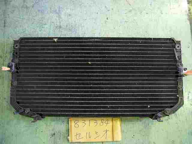 【中古】中古部品 セルシオ UCF11 コンデンサー 【3310220100-000596822760600】