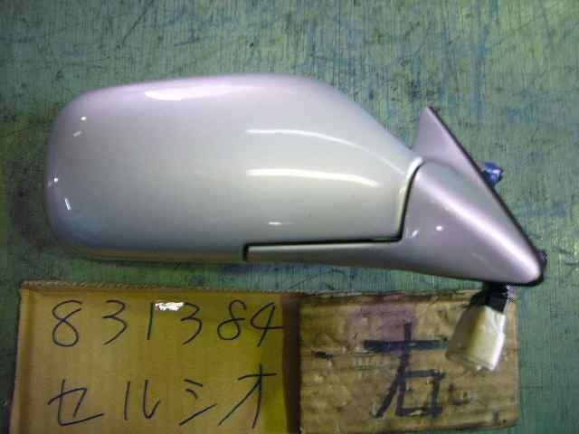 【中古】中古部品 セルシオ UCF11 右サイドミラー 【3310220100-000596822813500】