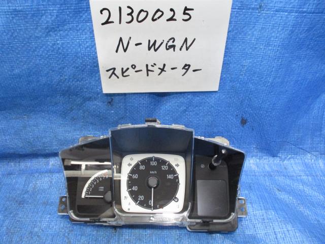 【中古】中古部品 N−WGN JH3 スピードメーター 【3310220100-001659927261400】