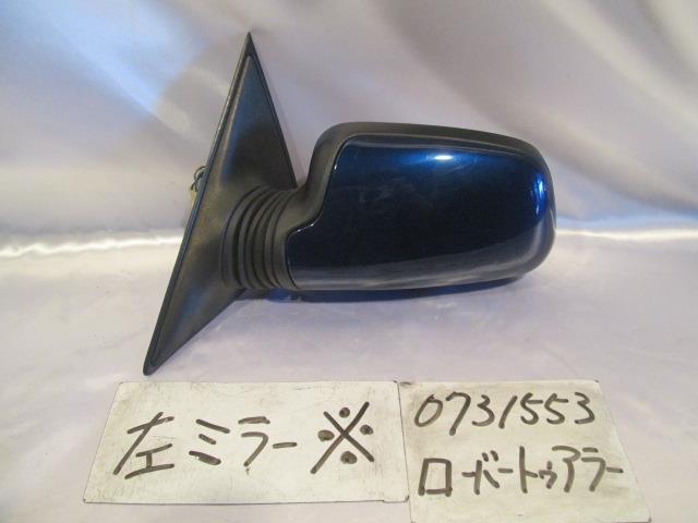 【中古】中古部品 ローバー XW16W 左サイドミラー 【3310220100-000504275013600】