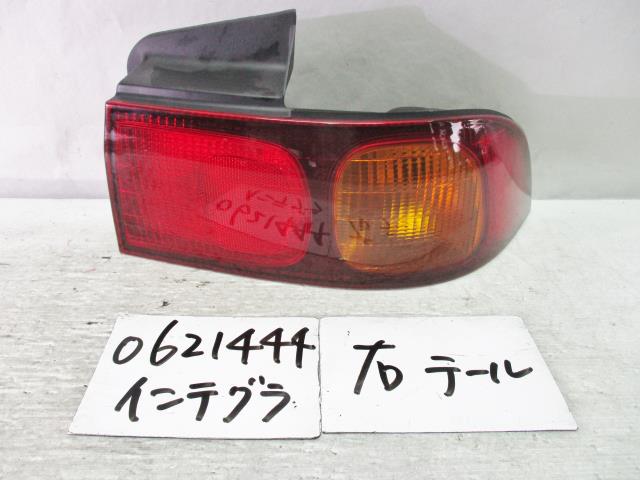 【中古】中古部品 インテグラ DB6 右テールランプ 【3310220100-000350627815500】