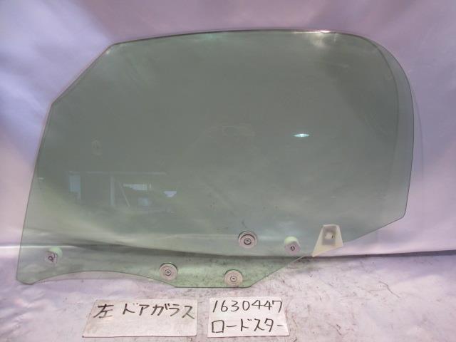 【中古】中古部品 ロードスター NCEC 左フロントドアガラス 【3310220100-001288885213230】