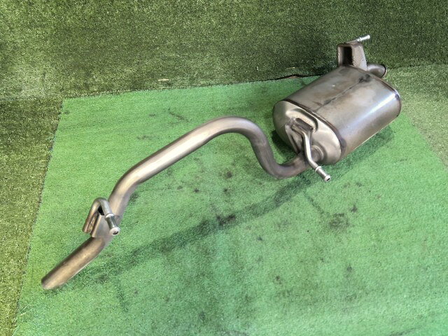 【中古】中古部品 ワゴンR MH34S リアマフラー 【3260070000-260209000322500】