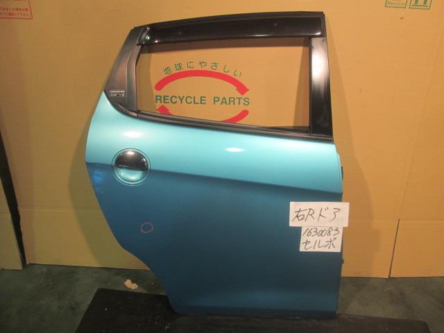 【中古】中古部品 セルボ HG21S 右リアドア 【3310220100-001234846313300】
