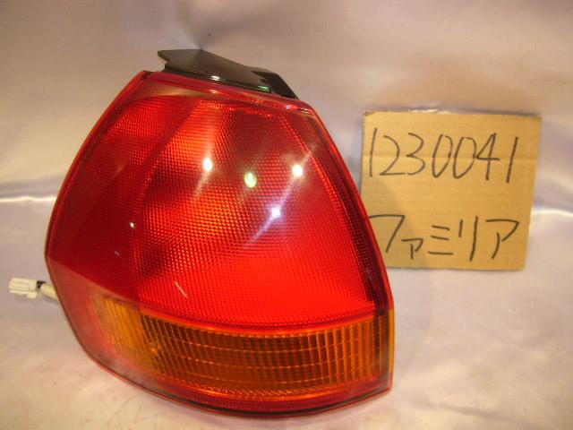 【中古】中古部品 ファミリア BVFY11 左テールランプ 【3310220100-000894810515600】