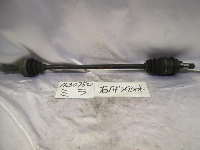 【中古】中古部品 ミラ L700S 右フロントドライブシャフト 【3310220100-001222146342100】