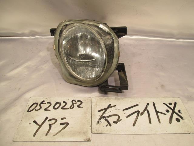 【中古】中古部品 ソアラ JZZ31 右ヘッドランプ 【3310220100-000257661010800】