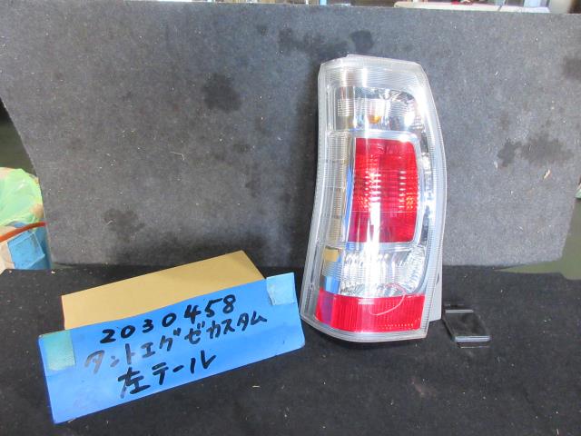 【中古】中古部品 タントエグゼ L455S 左テールランプ 【3310220100-001641584815600】