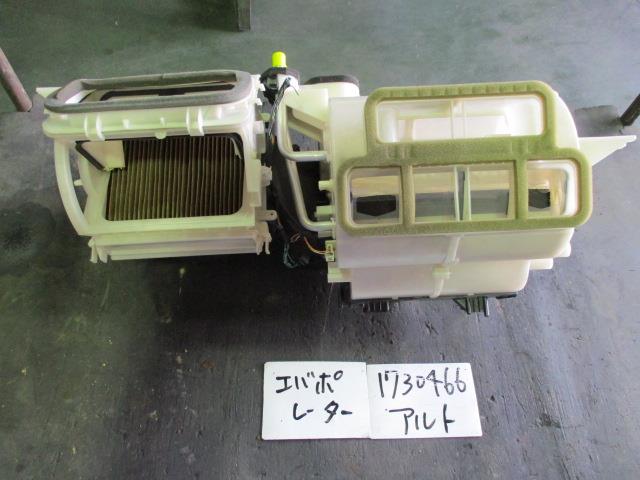 【中古】中古部品 アルト HA25V A/Cクーリングユニット 【3310220100-001380375760800】