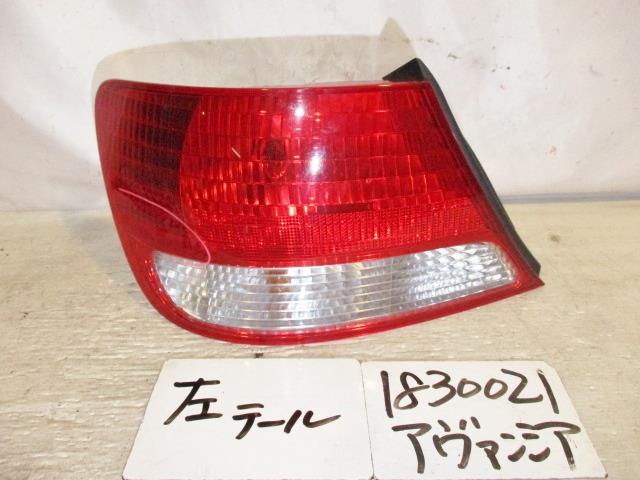 【中古】中古部品 アバンシア TA1 左テールランプ 【3310220100-001410283615600】