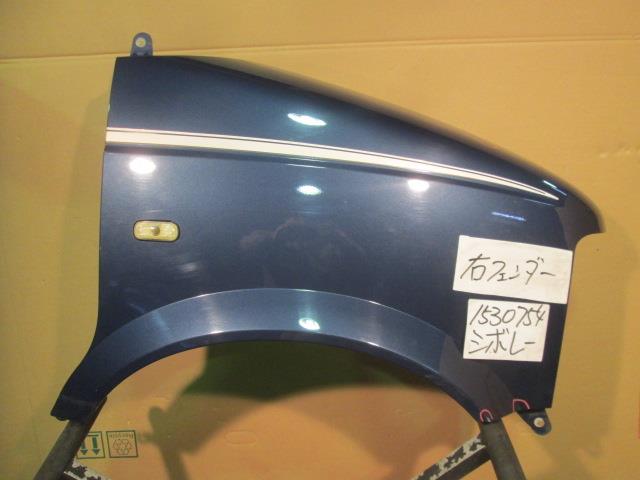 【中古】中古部品 シボレー アストロ CL14G 右フロントフェンダー 【3310220100-001221483410600】