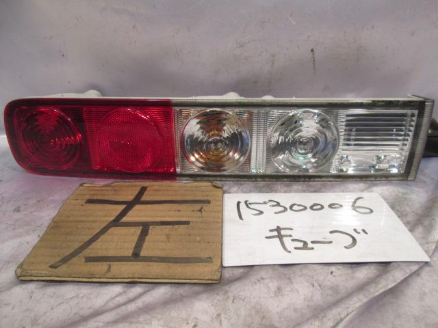 【中古】中古部品 キューブ YGZ11 左テールランプ 【3310220100-001146813315600】