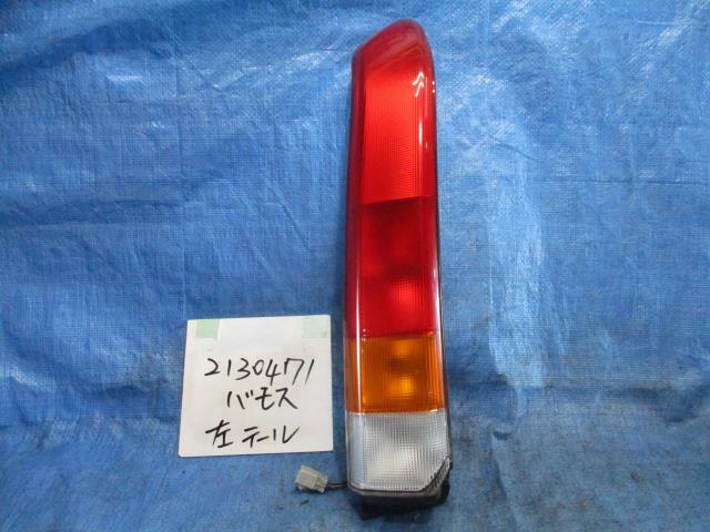 【中古】中古部品 バモス HM1 左テールランプ 【3310220100-000213047115600】