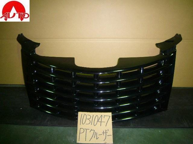 【中古】中古部品 クライスラーPTクルーザー PT2K20 ラジエータグリル 【3310220100-000786853510400】