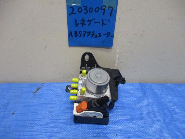 【中古】中古部品 ジープ レネゲード BU13 ABSアクチュエーター 【3310220100-001589664642500】