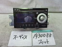 【中古】中古部品 フィット GE6 オーディオ 【3310220100-001494665261050】