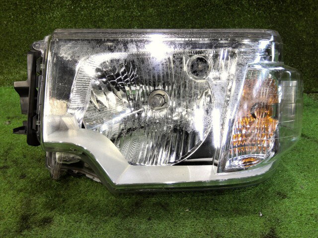 【中古】中古部品 ミニキャブ U61T 左ヘッドランプ 【3260070000-260227000110900】