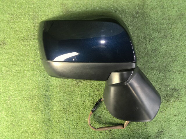 【中古】中古部品 インプレッサ GP2 右サイドミラー 【3260070000-260302000513500】