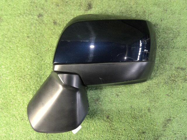 【中古】中古部品 インプレッサ GP2 左サイドミラー 【3260070000-260302000513600】