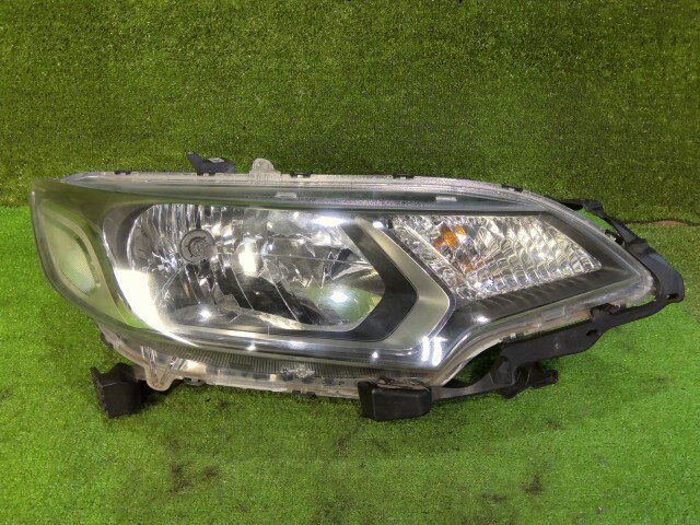 fit 左 ヘッドライト HONDA フィット DBA-GE6 左ヘッドライト 277367 : 有限会社 村上パーツ