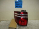 【中古】中古部品 アルファード ANH10W 左テールランプ 【3310220100-001586362215600】(2)
