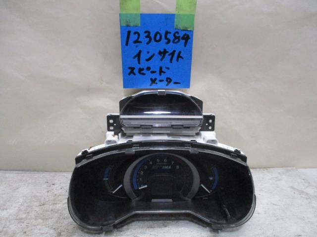 【中古】中古部品 インサイト ZE2 スピードメーター 【3310220100-000924795061400】