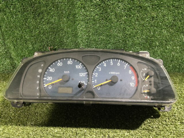 【中古】中古部品 ジムニー JB23W スピードメーター 【3260300000-260305000261400】
