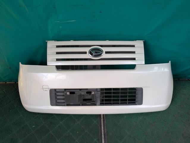 【中古】中古部品 ムーヴコンテ L575S フロントバンパー 【3310080100-260106000110100】