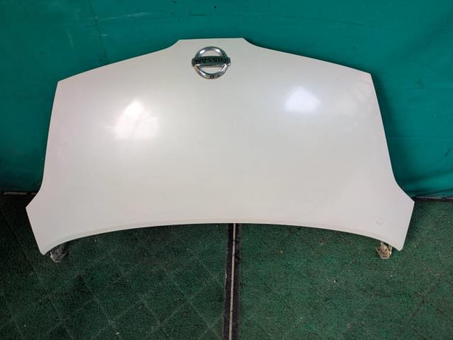 【中古】中古部品 モコ MG21S ボンネットフード 【3310080100-251223000210500】