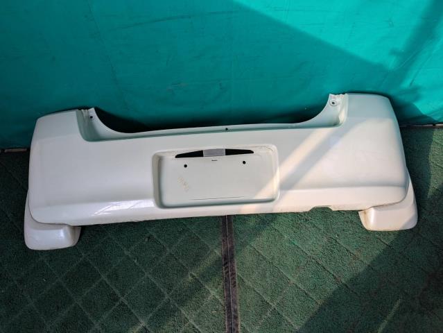 【中古】中古部品 モコ MG21S リアバンパー 【3310080100-251223000215100】