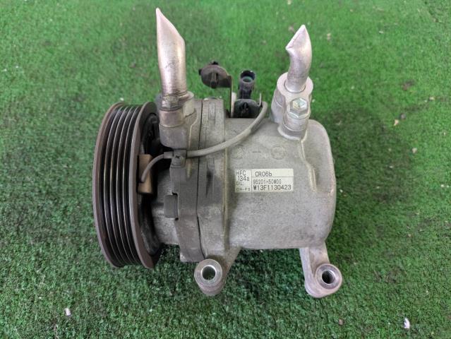 【中古】中古部品 モコ MG33S A/Cコンプレッサー 【3310080100-251110000260700】