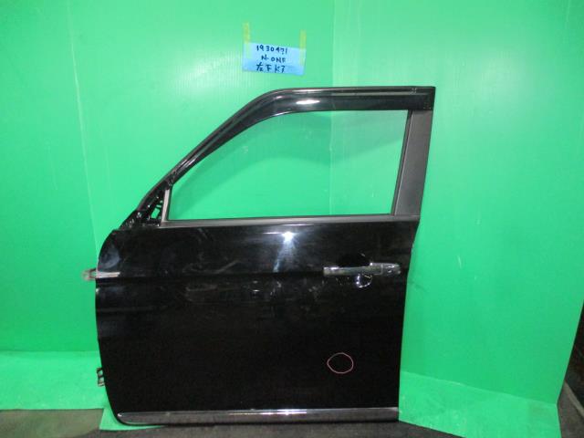 【中古】中古部品 N−ONE JG1 左フロントドア 【3310220100-001561384213200】