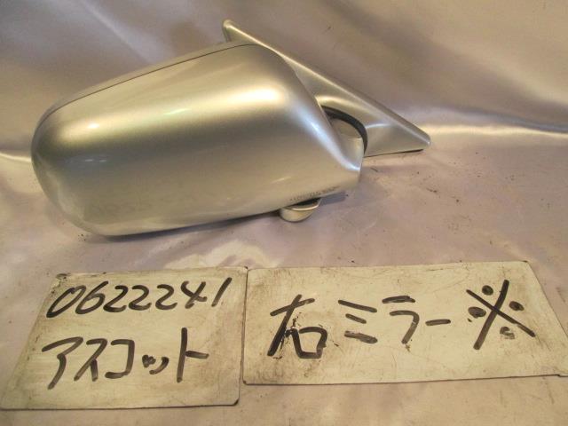 【中古】中古部品 アスコットイノーバー CC4 右サイドミラー 【3310220100-000385213913500】