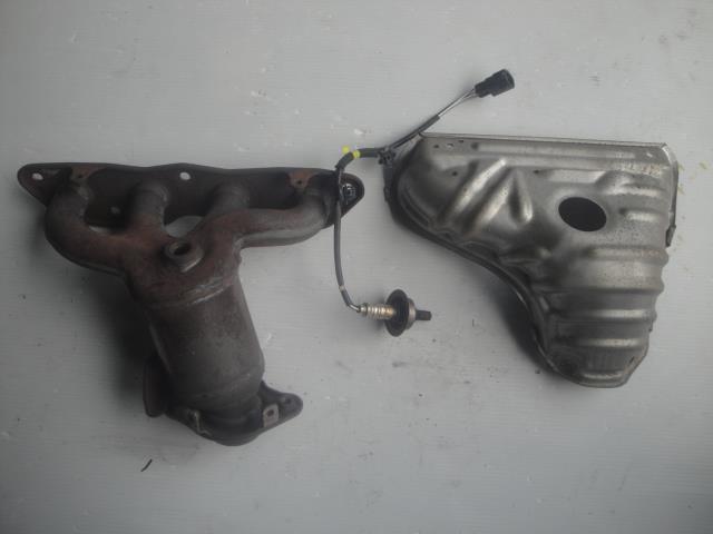 【中古】中古部品 プロボックス NCP55V エキゾーストマニホールド 【3100430000-260226000120160】