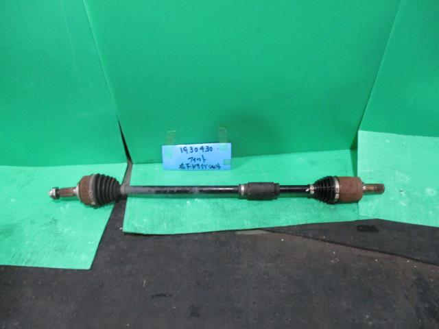 【中古】中古部品 フィット GP5 右フロントドライブシャフト 【3310220100-001556809542100】