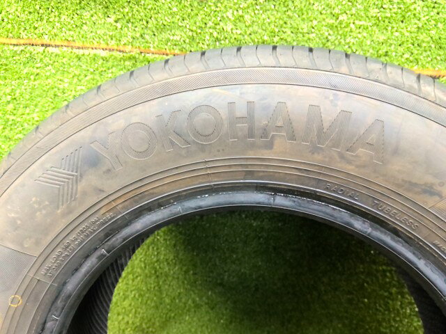 【中古】中古部品 ノート E12 タイヤ 【3330200100-252231000047200】