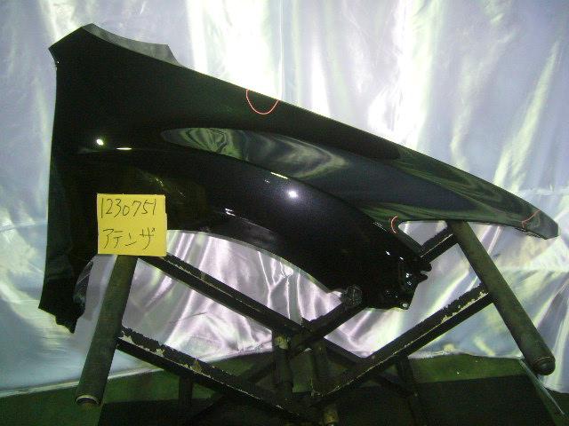メーカー マツダ 車名 アテンザ 型式類別 16013-0002 グレード 2000 認定型式 DBA-GHEFP 車両タイプ 4ドアセダン 年式 H23/ シフト 駆動 通称型式 エンジン型式 LF-VE ミッション型式 アクスル型式 車体色 ブラックマイカ 車体色No 16W トリム色No KL2 走行距離(Km) 13,000 メーカー純正品番 G39A-52-110 部品メーカー品番 保証 0ヶ月/0km 付加情報 ★車体色No【16W】; ドアミラー仕様;,(1)縁折れ裏取付部 10cm損傷大 (2)取付部損傷 曲がり (3)縁曲がり 30mm (4)薄ヘコミ 50mm (5)薄線傷 全面多数 商品情報 ※純正番号およびモデル番号は参考としてください。※リビルト部品を購入される際のお願い【再生部品】と表示されているものをリビルト部品と呼んでいます。リビルト部品の場合には、交換時に取り外した部品をご返却していただく場合があります。詳しくはこちら※大物商品(ドア・ボンネット・バンパー等)は個人宅への配送ができない場合がございます。その場合、最寄りの配送業者支店止め等の対応となりますので、あらかじめご了承ください。 ページ上部へ【中古】中古部品 アテンザ GHEFP 右フロントフェンダー 【3310220100-000935079810600】