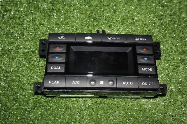 【中古】中古部品 エルグランド TE52 A/Cスイッチパネル 【3330950100-000050170960900】