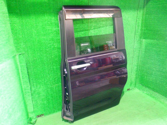 【中古】中古部品 タント LA600S 左リアドア 【3340140100-000026034913400】 2