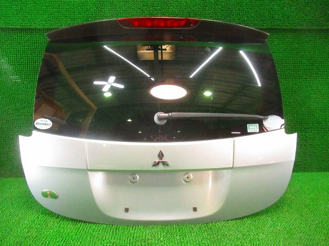 【中古】中古部品 アイ HA1W バックドア 【3330210100-000038049115800】
