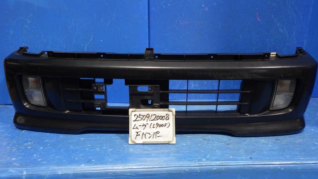 【中古】中古部品 ムーヴ L900S フロントバンパー 【3330340100-250912000810100】