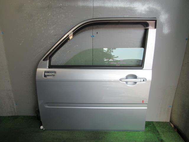 【中古】中古部品 ミラトコット LA550S 左フロントドア 【3330560100-260312000213200】