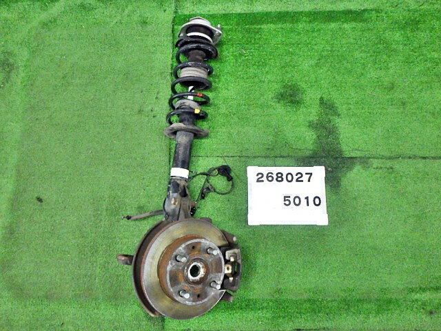 【中古】中古部品 ムーヴコンテ L575S 右フロントストラット 【3330890100-000026802750100】