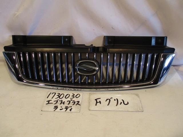 【中古】中古部品 エブリィランディ DA32W ラジエータグリル 【3310220100-001326991910400】