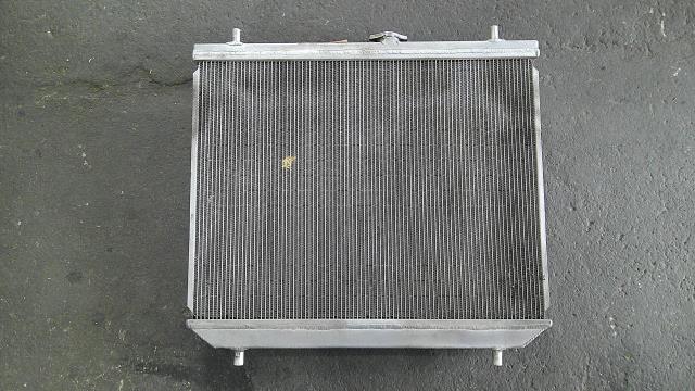 【中古】中古部品 テリオスキッド J111G ラジエータ 【3500080000-251128000820400】