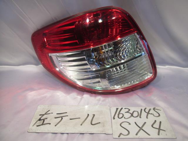 【中古】中古部品 SX4 YA11S 左テールランプ 【3310220100-001241284415600】