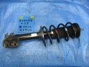 【中古】中古部品 アクア NHP10 右フロントストラット 【3310220100-001633674750110】