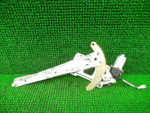 【中古】中古部品 ヴィヴィオ KK3 左フロントドアレギュレータ・モーター 【3330210100-000038055813220】