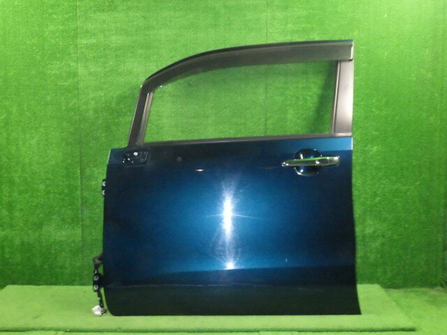 【中古】中古部品 ムーヴ LA160S 左フロントドア 【3330250100-000000927313200】